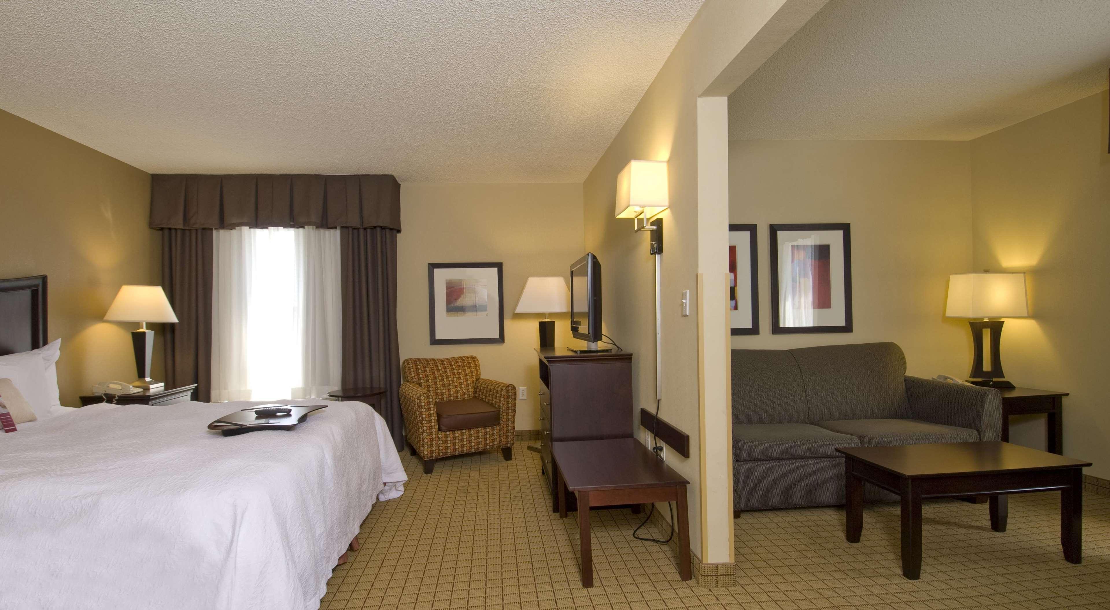 Hampton Inn Corydon Habitación foto