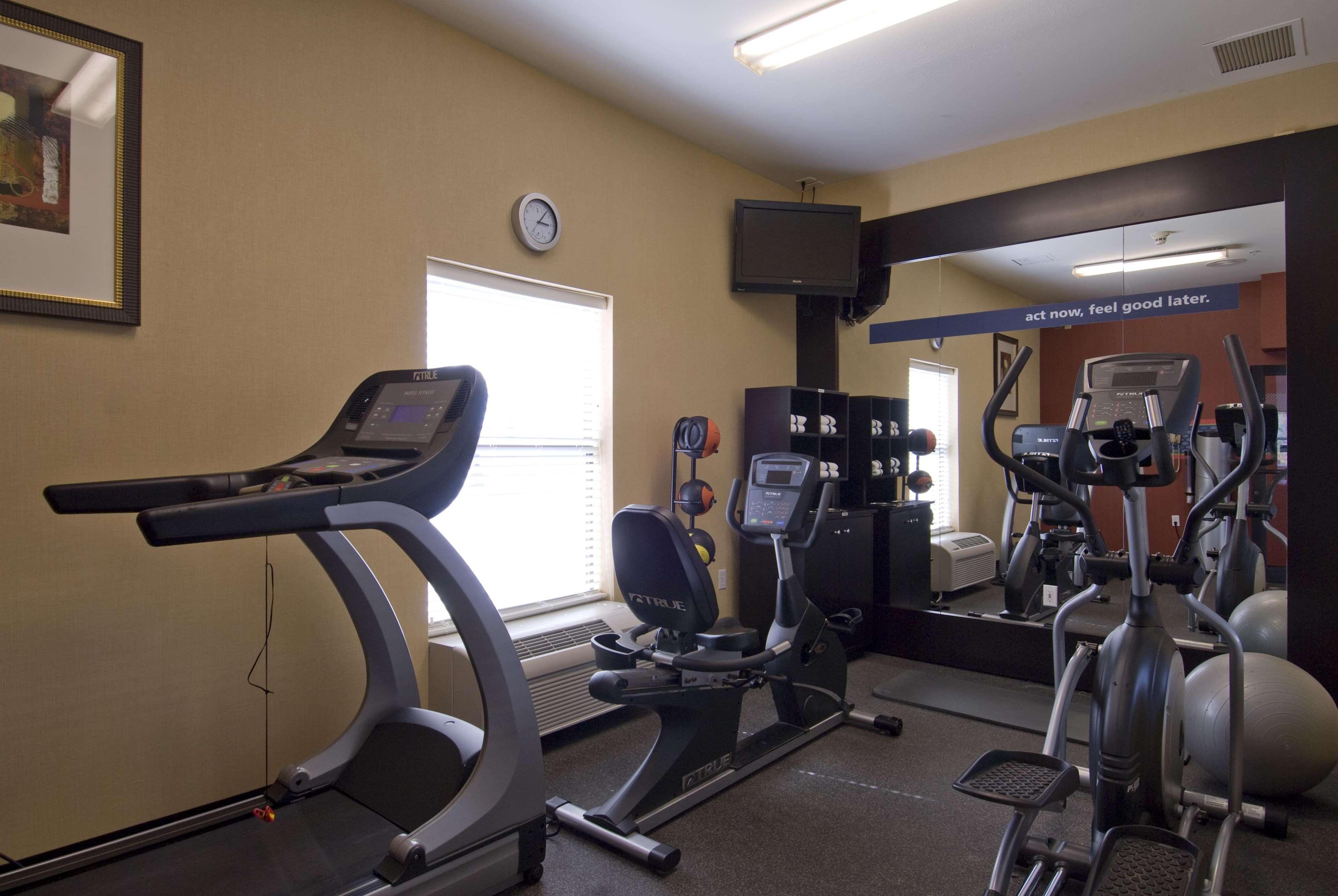 Hampton Inn Corydon Facilidades foto