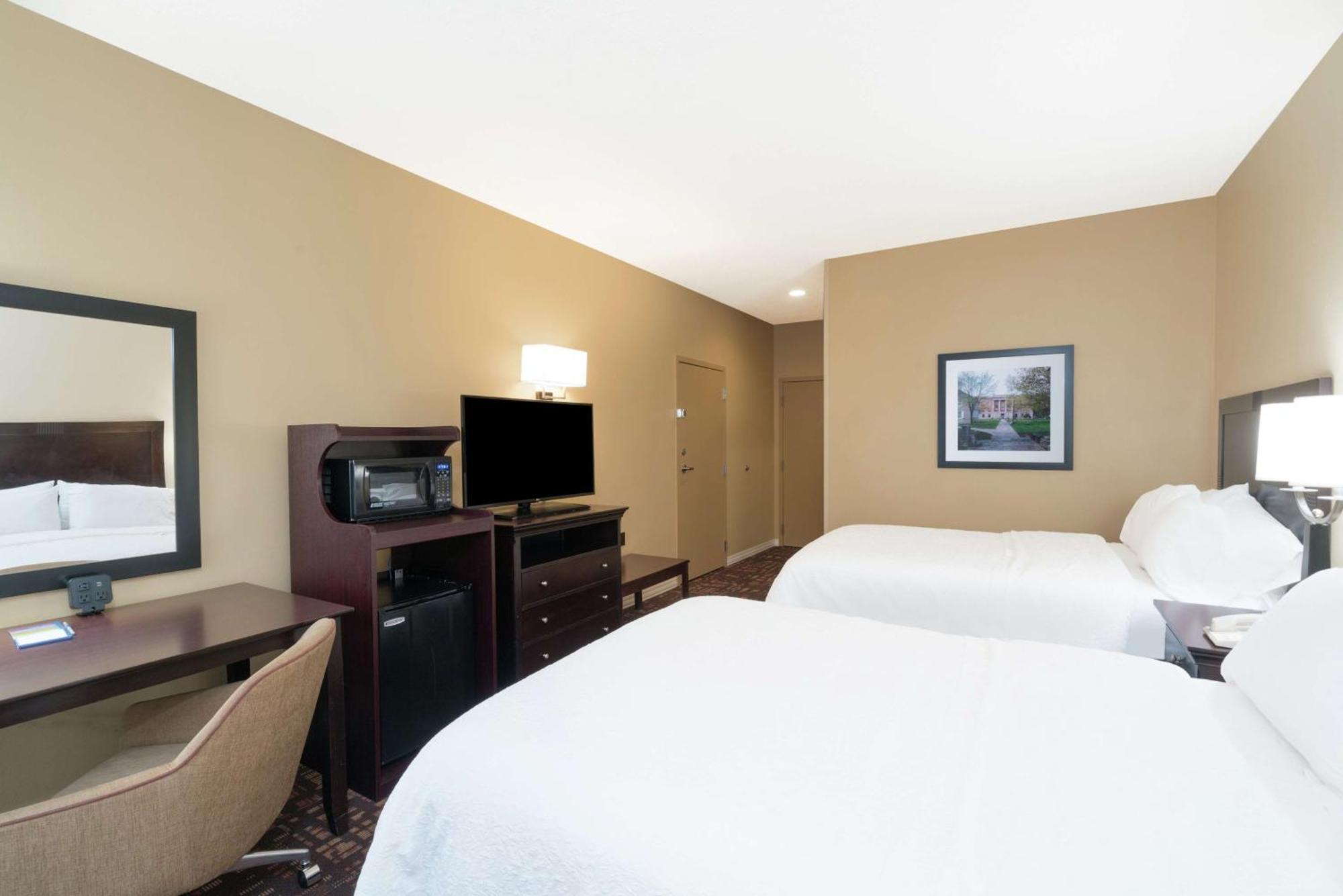 Hampton Inn Corydon Exterior foto
