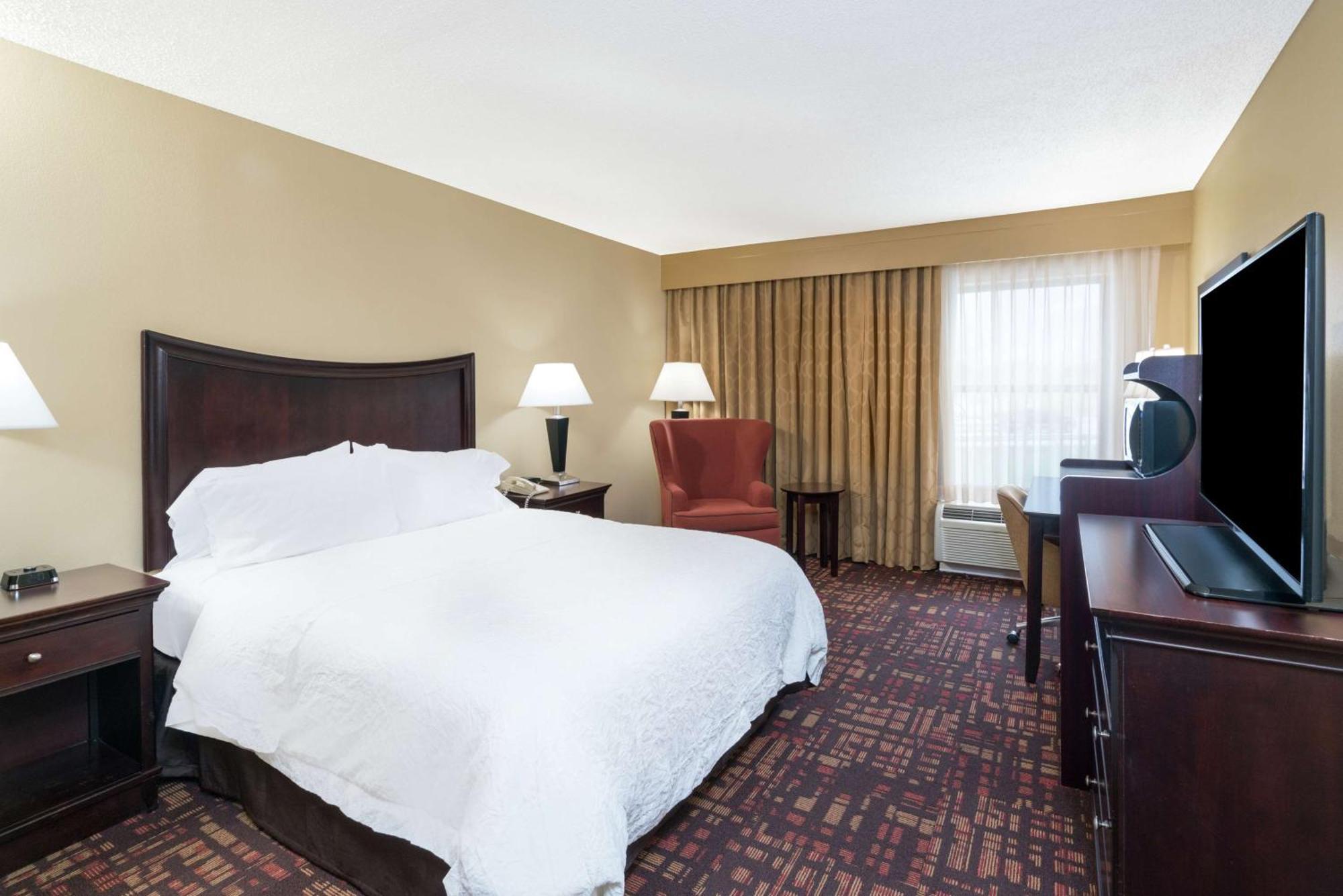Hampton Inn Corydon Exterior foto